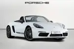 2020 Porsche Boxster