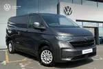 2025 Volkswagen Transporter