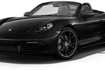 2020 Porsche Boxster