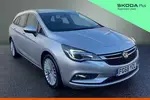 2019 Vauxhall Astra Sports Tourer