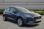 2022 Ford Fiesta