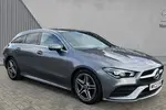 2022 Mercedes-Benz CLA Shooting Brake