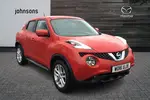 2016 Nissan Juke