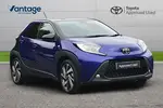 2025 Toyota Aygo X