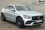 2022 Mercedes-Benz GLC Coupe