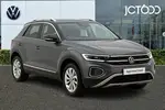 2023 Volkswagen T-Roc