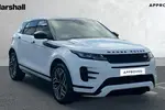 2022 Land Rover Range Rover Evoque