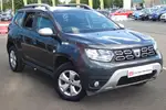 2021 Dacia Duster