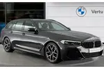 2022 BMW 5 Series Touring