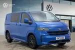 2025 Volkswagen Transporter