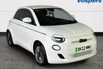 2022 Fiat 500 Electric