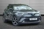 2017 Toyota C-HR