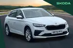 2025 Skoda Scala