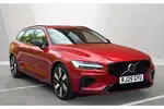 2025 Volvo V60
