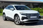 2025 Audi Q4 e-tron Sportback