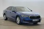 2025 Skoda Superb