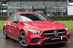 2022 Mercedes-Benz A-Class Saloon