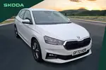 2022 Skoda Fabia