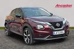 2022 Nissan Juke