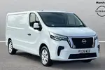 2026 Nissan Primastar