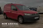2025 Volkswagen Caddy