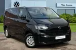 2025 Volkswagen Transporter