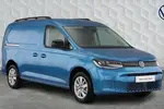 2025 Volkswagen Caddy Maxi
