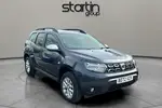 2022 Dacia Duster