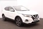 2020 Nissan Qashqai