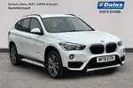 2018 BMW X1
