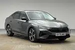 2025 Skoda Octavia vRS