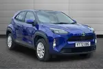 2022 Toyota Yaris Cross