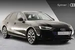 2022 Audi A4 Avant
