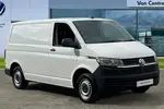 2022 Volkswagen Transporter