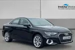2022 Audi A3 Saloon