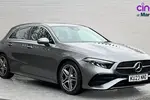 2023 Mercedes-Benz A-Class