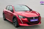 2023 Peugeot e-208