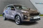 2021 Kia Sportage