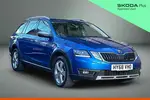 2018 Skoda Octavia Estate