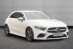 2019 Mercedes-Benz A-Class
