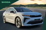 2025 Skoda Enyaq