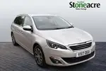 2017 Peugeot 308