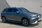 2019 Mercedes-Benz GLE