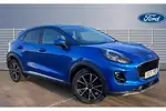 2021 Ford Puma