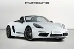 2020 Porsche Boxster