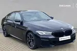 2020 BMW 5 Series