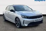 2025 Vauxhall Corsa