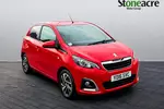 2016 Peugeot 108