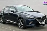 2016 Mazda CX-3