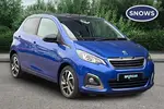 2020 Peugeot 108